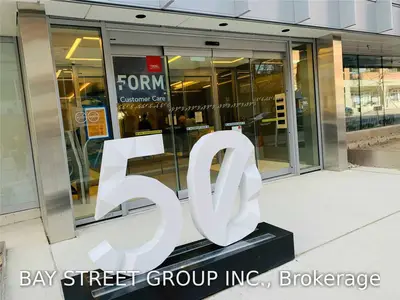 50 Mccaul Street 502, Toronto C01, ON M5T 1V9