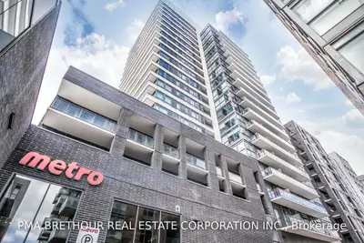 20 Minowan Miikan Lane 503, Toronto C01, ON M6J 0E5