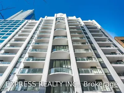 30 Hayden Street 203, Toronto C08, ON M4Y 3B8