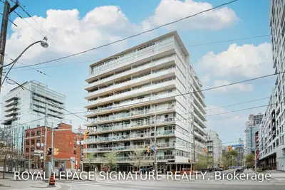 38 Niagara Street 509, Toronto C01, ON M5V 3X1