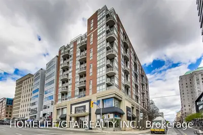 18 Merton Street 502, Toronto C10, ON M4S 3G9