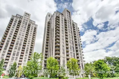 135 Wynford Drive 707, Toronto C13, ON M3J 0J4