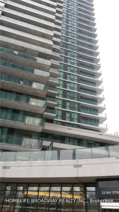 33 Bay Street 1305, Toronto C01, ON M5J 2Z3