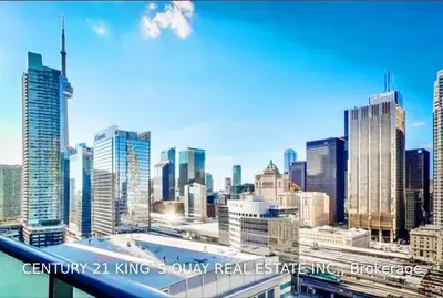 18 Harbour Street 2303, Toronto C01, ON M5J 2Z6
