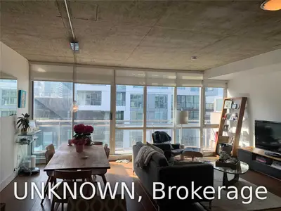 38 Niagara Street 1103, Toronto C01, ON M5V 3X1