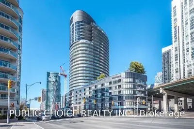 38 Dan Leckie Way Way E 1909, Toronto C01, ON M5V 2V6