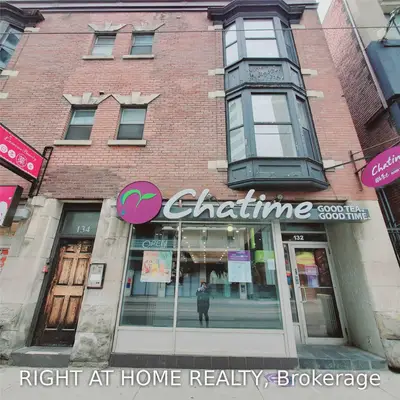 134 Dundas Street W #34, Toronto C01, ON M5G 1C3