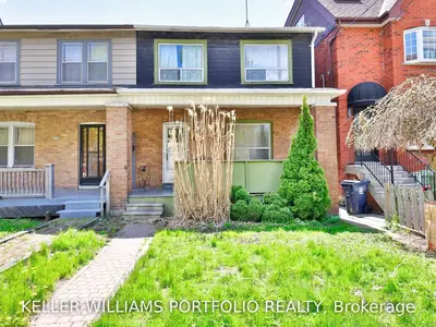 283 Davisville Avenue Lower, Toronto C10, ON M4S 1H1