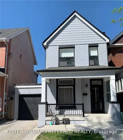 144 Margueretta Street, Toronto C01, ON M6H 3S3