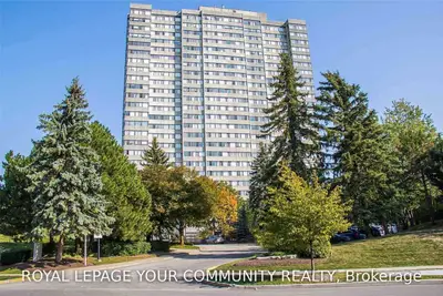 133 Torresdale Avenue 407, Toronto C07, ON M2R 3T2