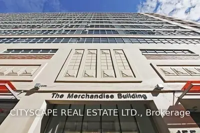 155 Dalhousie Street S 940, Toronto C08, ON M5B 2P7