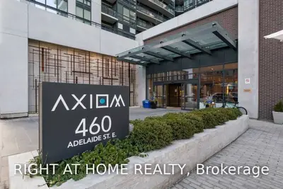 460 Adelaide Street E 816, Toronto C08, ON M5A 1N6