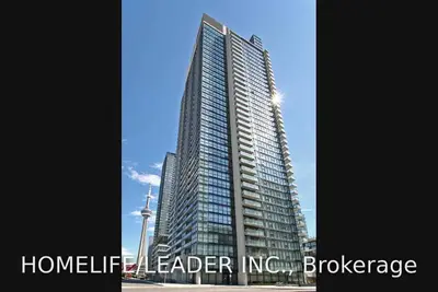 25 Capreol Court 1805, Toronto C01, ON M5V 3Z7