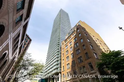 38 Grenville Street 3201, Toronto C01, ON M4Y 1A5
