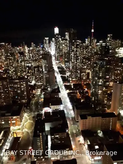 1 Bloor Street E 4605, Toronto C08, ON M4W 1A9