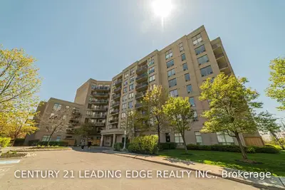1730 Eglinton Avenue E 502, Toronto C13, ON M4A 2X9