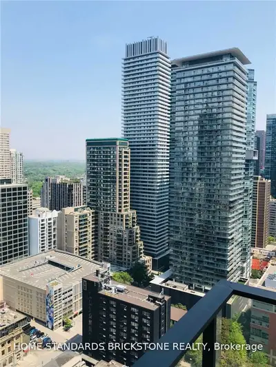 75 St Nicholas Street 3001, Toronto C01, ON M4Y 0A5