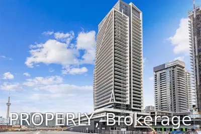 50 Ordnance Street 2403, Toronto C01, ON M6K 0C9