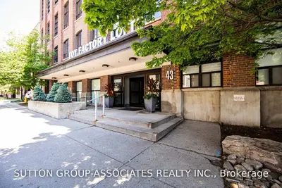 43 Hanna Avenue 517, Toronto C01, ON M6K 1X1