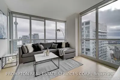 85 Queens Wharf Road 4301, Toronto C01, ON M5V 0J9