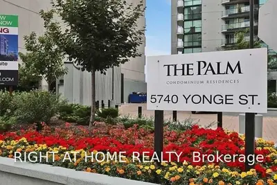 5740 Yonge Street 2101, Toronto C07, ON M2M 0B1