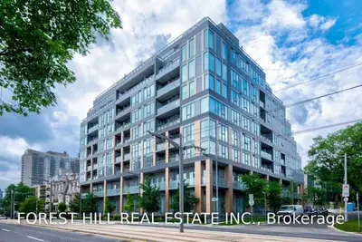 6 Parkwood Avenue 613, Toronto C03, ON M4V 1V1