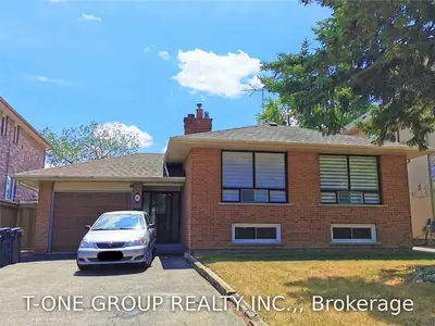 Detached in Toronto