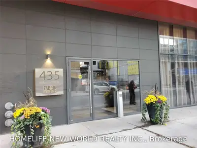 435 Richmond Street W 1401, Toronto C01, ON M5V 0N3