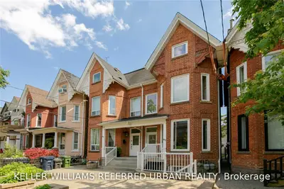 83 Oxford Street Lower, Toronto C01, ON M5T 1P2