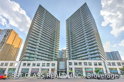5500 Yonge Street Ph06, Toronto C07, ON M2N 7L1