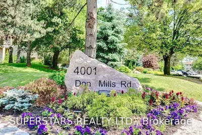 4001 Don Mills Road 351, Toronto C15, ON M2H 3J8