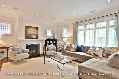 118 Rosedale Heights Drive, Toronto C09, ON M4T 1C6