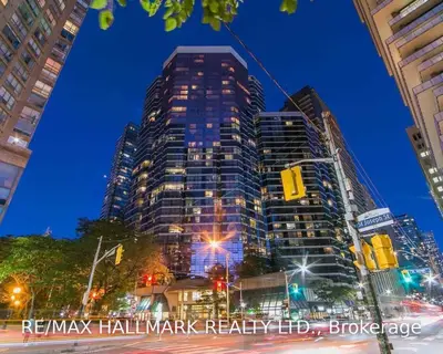 1001 Bay Street 1116, Toronto C01, ON M5S 3A6