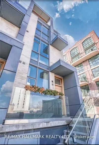 850 Richmond Street W 16, Toronto C01, ON M6J 1C9