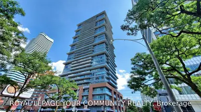 365 Church Street 1911, Toronto C08, ON M5B 1Z9