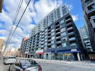525 Adelaide Street W 101, Toronto C01, ON M5V 1T6