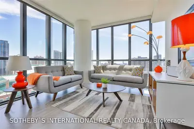 101 Charles Street E 1801, Toronto C08, On M4y 0a9