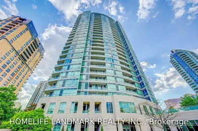60 Byng Avenue 2615, Toronto C14, On M2n 7k3