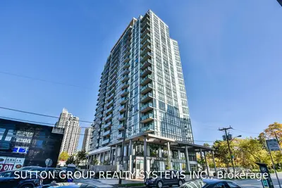 26 Norton Avenue 1708, Toronto C14, ON M2N 0H6