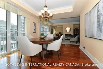 33 Delisle Avenue 702, Toronto C02, ON M4V 3C7