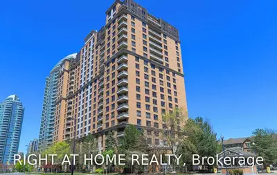 18 Sommerset Way 2202, Toronto C14, ON M2N 6X5