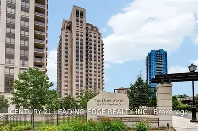 133 WYNFORD Drive 1108, Toronto C13, ON M3C 0J5