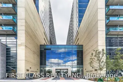 36 LISGAR Street 1715E, Toronto C01, ON M6J 3G2