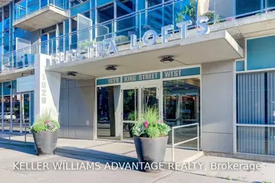1029 King Street W 426, Toronto C01, ON M6K 3M9