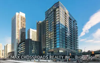 80 Queens Wharf Road 1909, Toronto C01, ON M5V 0J3