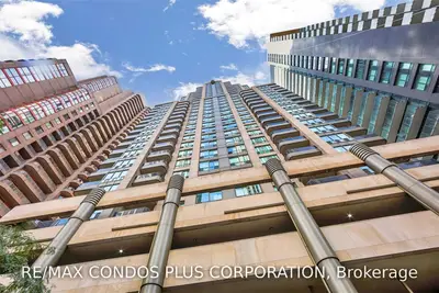 750 Bay Street 611, Toronto C01, ON M5G 1N6