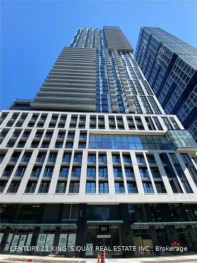 251 Jarvis Street 1701, Toronto C08, ON M5B 2B9