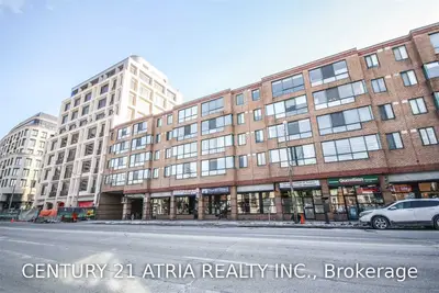 225 Davenport Road 212, Toronto C02, ON M5R 3R2
