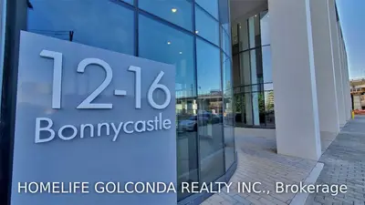 12 Bonnycastle Street W 301, Toronto C08, ON M5A 0C8