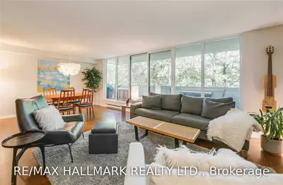 360 Bloor Street E 101, Toronto C09, ON M4W 3M3
